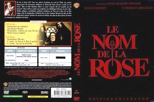 DVD, Le nom de la rose - Edition collector / 2 DVD sur DVDpasCher