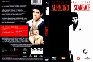 DVD, Scarface - Edition spciale belge / 2 DVD sur DVDpasCher