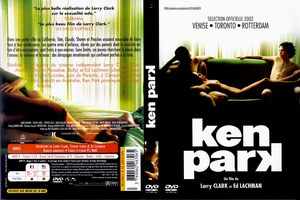DVD, Ken Park sur DVDpasCher