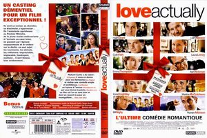 DVD, Love actually sur DVDpasCher