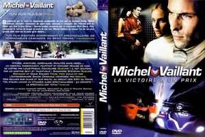 DVD, Michel Vaillant sur DVDpasCher