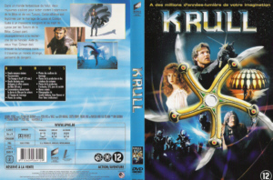 DVD, Krull - Edition belge sur DVDpasCher