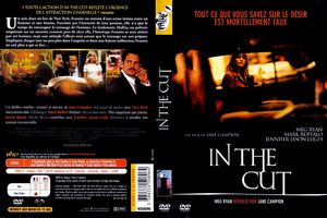 DVD, In the Cut sur DVDpasCher