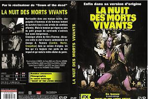 DVD, La nuit des morts vivants - Edition Neo Publishing sur DVDpasCher
