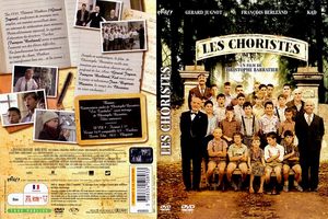 DVD, Les choristes sur DVDpasCher