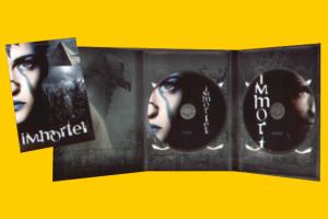 DVD, Immortel : Ad Vitam - Edition collector / 2 DVD sur DVDpasCher