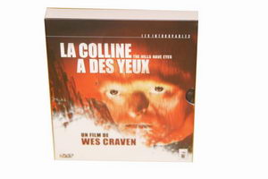 DVD, La colline a des yeux - Les introuvables / Edition collector 2004 - 2 DVD sur DVDpasCher