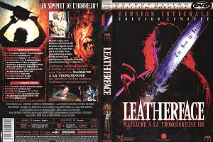 DVD, LeatherFace : Massacre  la trononneuse 3 sur DVDpasCher