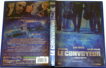 DVD, Le convoyeur sur DVDpasCher