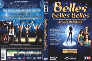 DVD, Belles belles belles - La comdie musicale sur DVDpasCher