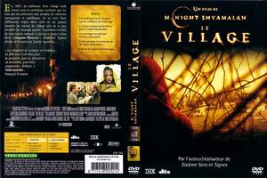 DVD, Le village sur DVDpasCher