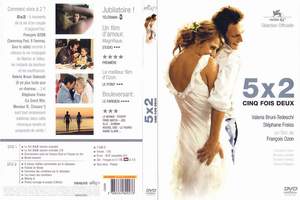 DVD, 5x2 - Edition 2 DVD sur DVDpasCher