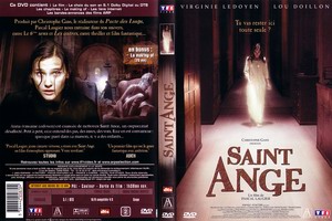 DVD, Saint Ange sur DVDpasCher