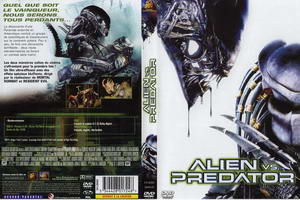 DVD, Alien vs Predator sur DVDpasCher