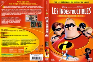 DVD, Les Indestructibles - Edition collector / 2 DVD sur DVDpasCher