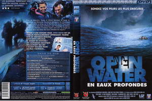 DVD, Open Water - Edition prestige sur DVDpasCher