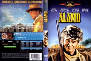 DVD, Alamo - Edition 2000 sur DVDpasCher