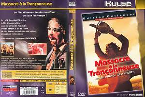 DVD, Massacre  la trononneuse - Edition collector sur DVDpasCher