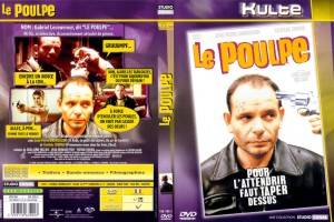 DVD, Le poulpe - Kulte sur DVDpasCher