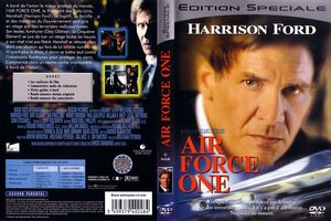 DVD, Air Force One - Edition spciale sur DVDpasCher
