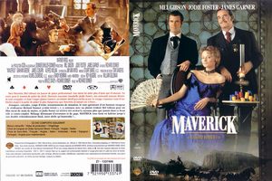 DVD, Maverick sur DVDpasCher