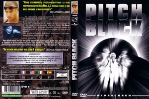 DVD, Pitch black sur DVDpasCher