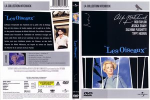 DVD, Les oiseaux - La collection Hitchcock sur DVDpasCher