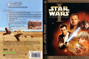 DVD, Star Wars I : La menace fantme / 2 DVD sur DVDpasCher