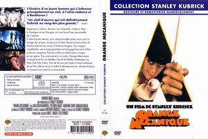 DVD, Orange mcanique sur DVDpasCher