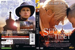 DVD, Sept ans au Tibet - Edition 1999 avec Brad Pitt sur DVDpasCher