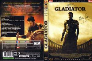 DVD, Gladiator - Edition GCTHV collector / 2 DVD sur DVDpasCher
