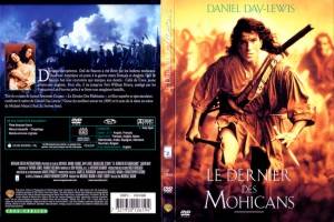 DVD, Le dernier des Mohicans sur DVDpasCher
