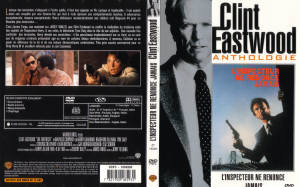 DVD, L'inspecteur ne renonce jamais - Clint Eastwood Anthologie sur DVDpasCher