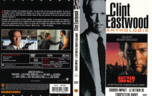 DVD, Sudden impact - Clint Eastwood Anthologie sur DVDpasCher