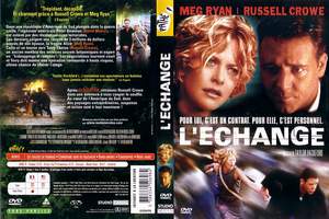 DVD, L'change avec Russell Crowe, David Morse, Meg Ryan sur DVDpasCher