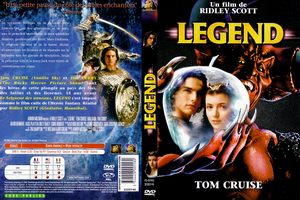 DVD, Legend sur DVDpasCher