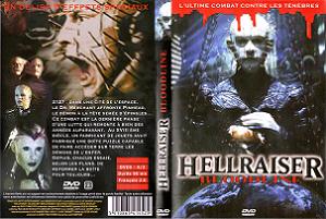 DVD, Hellraiser IV : Bloodline - Edition belge sur DVDpasCher