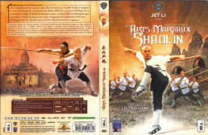DVD, Les arts martiaux de Shaolin - Edition 2 DVD sur DVDpasCher