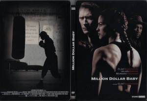 DVD, Million dollar baby - Edition collector limit Fnac / 2 DVD sur DVDpasCher