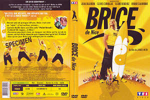 DVD, Brice de Nice sur DVDpasCher