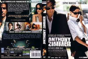 DVD, Anthony Zimmer sur DVDpasCher