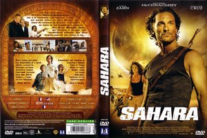 DVD, Sahara sur DVDpasCher