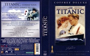 DVD, Titanic - Coffret deluxe / 4 DVD sur DVDpasCher