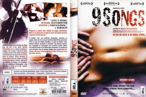 DVD, 9 songs - Edition 2005 sur DVDpasCher