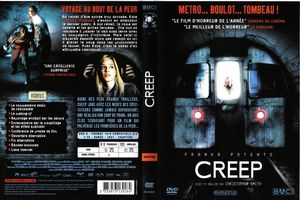 DVD, Creep - Edition 2005 sur DVDpasCher