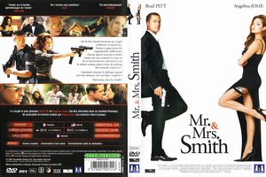 DVD, Mr. & Mrs. Smith sur DVDpasCher
