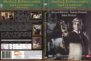DVD, Sherlock Holmes contre Jack l'ventreur sur DVDpasCher