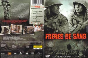 DVD, Frres de sang (2004)  sur DVDpasCher