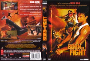 DVD, Born to fight sur DVDpasCher