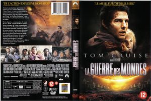 DVD, La guerre des mondes - Edition belge sur DVDpasCher